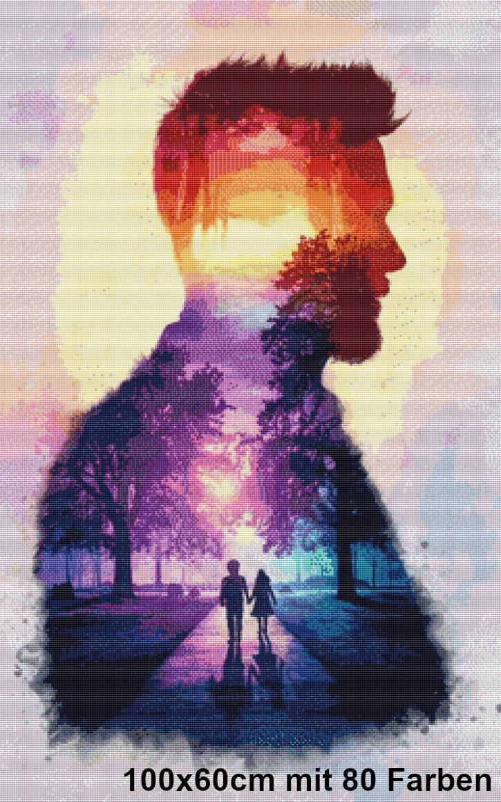 Stärke des Vaters - Lucky Soul Diamonds