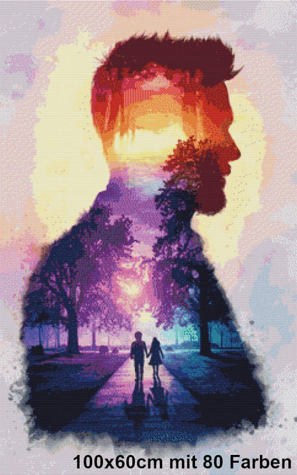 Stärke des Vaters - Lucky Soul Diamonds