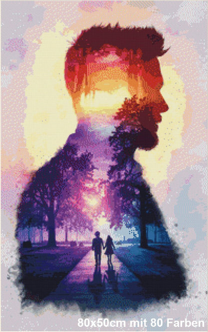 Stärke des Vaters - Lucky Soul Diamonds