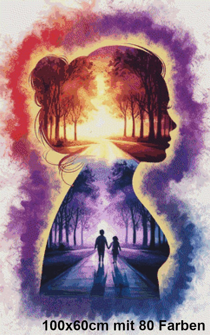 Liebe der Mutter - Lucky Soul Diamonds