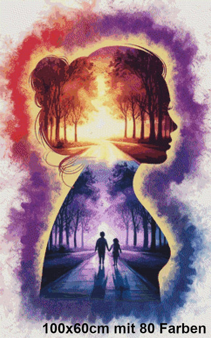 Liebe der Mutter - Lucky Soul Diamonds