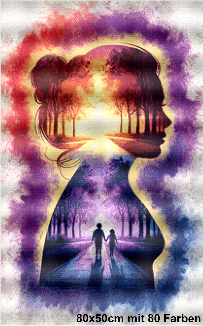 Liebe der Mutter - Lucky Soul Diamonds