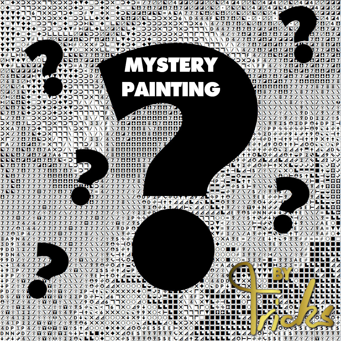 Purrfect Friends Mystery Diamond Painting