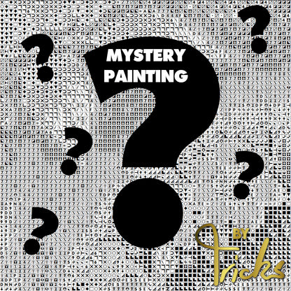 Purrfect Friends Mystery Diamond Painting