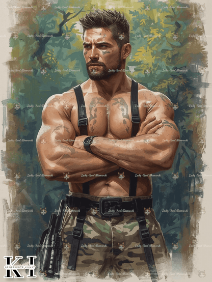 Return from the Wildfront - Lucky Soul Diamonds