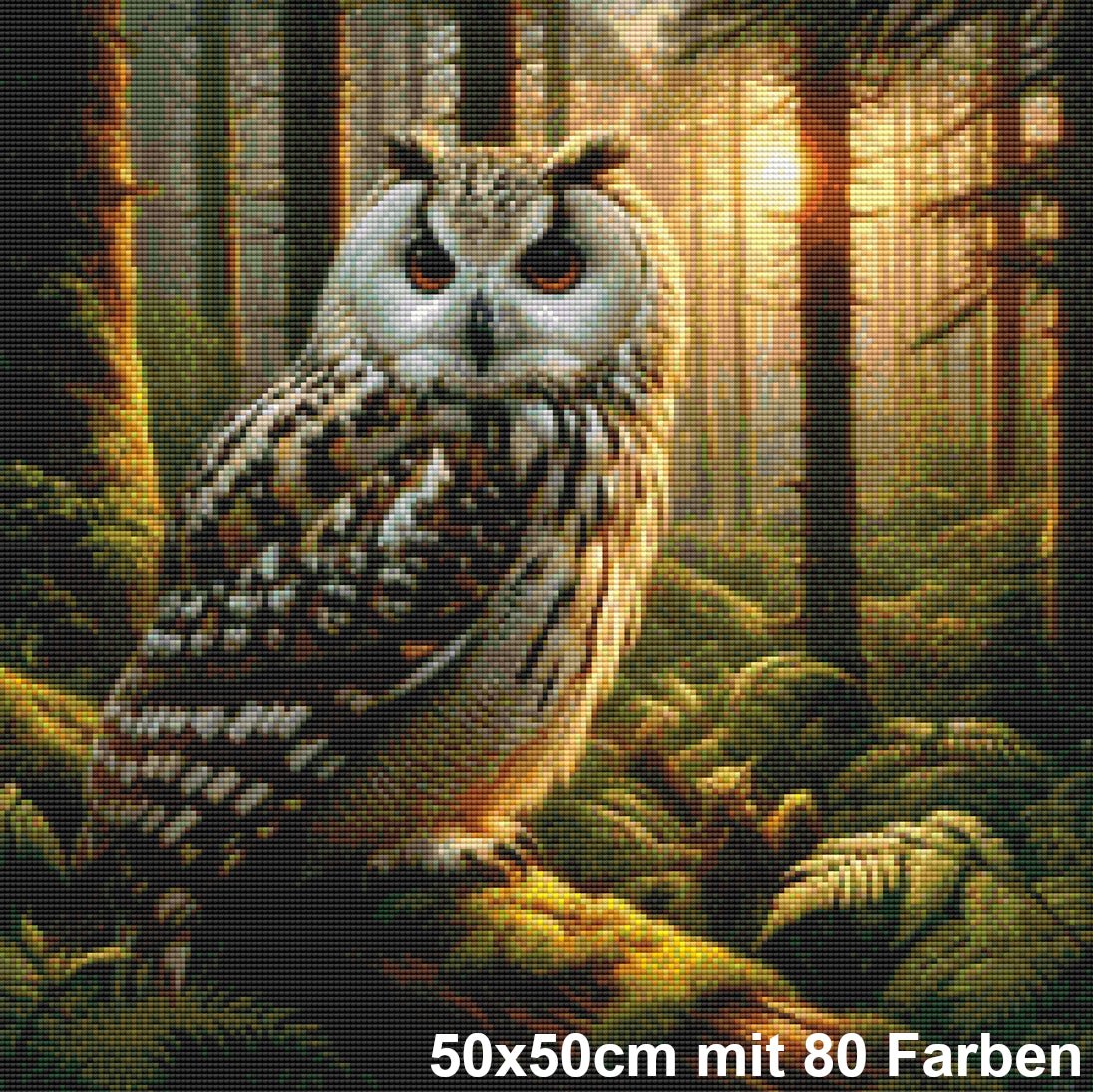 Uhu der Morgenstille - Lucky Soul Diamonds