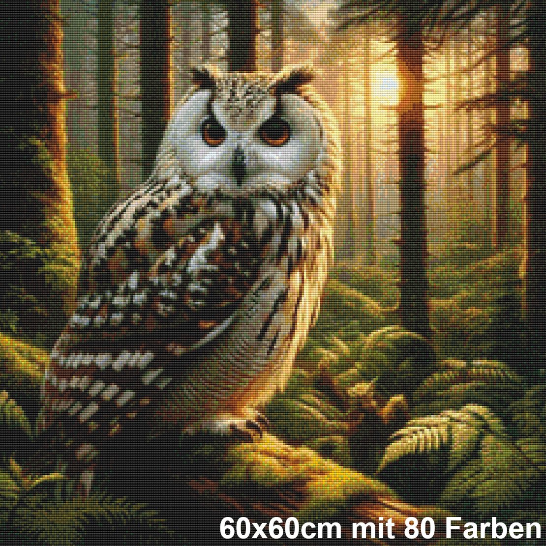 Uhu der Morgenstille - Lucky Soul Diamonds