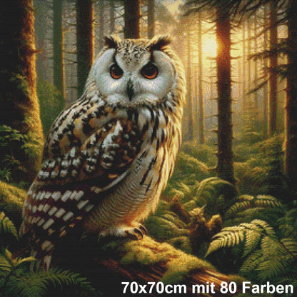 Uhu der Morgenstille - Lucky Soul Diamonds