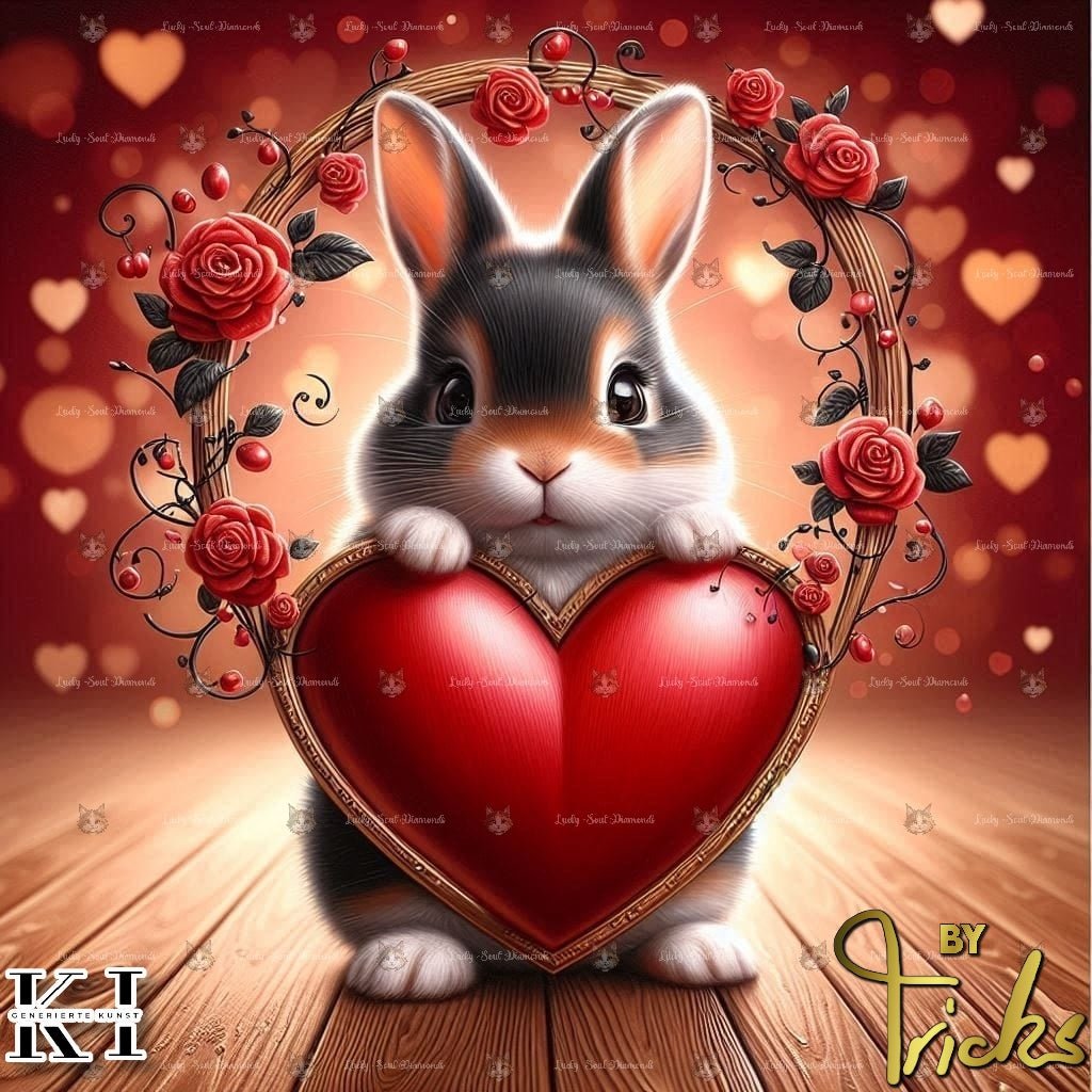 Valentinshase - Lucky Soul Diamonds