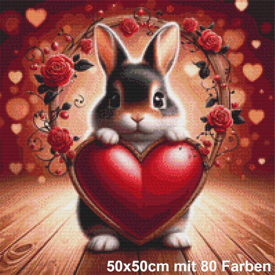 Valentinshase - Lucky Soul Diamonds