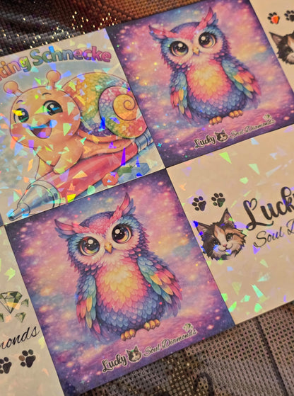 Coverpapier | Personalisiert | 10er Set