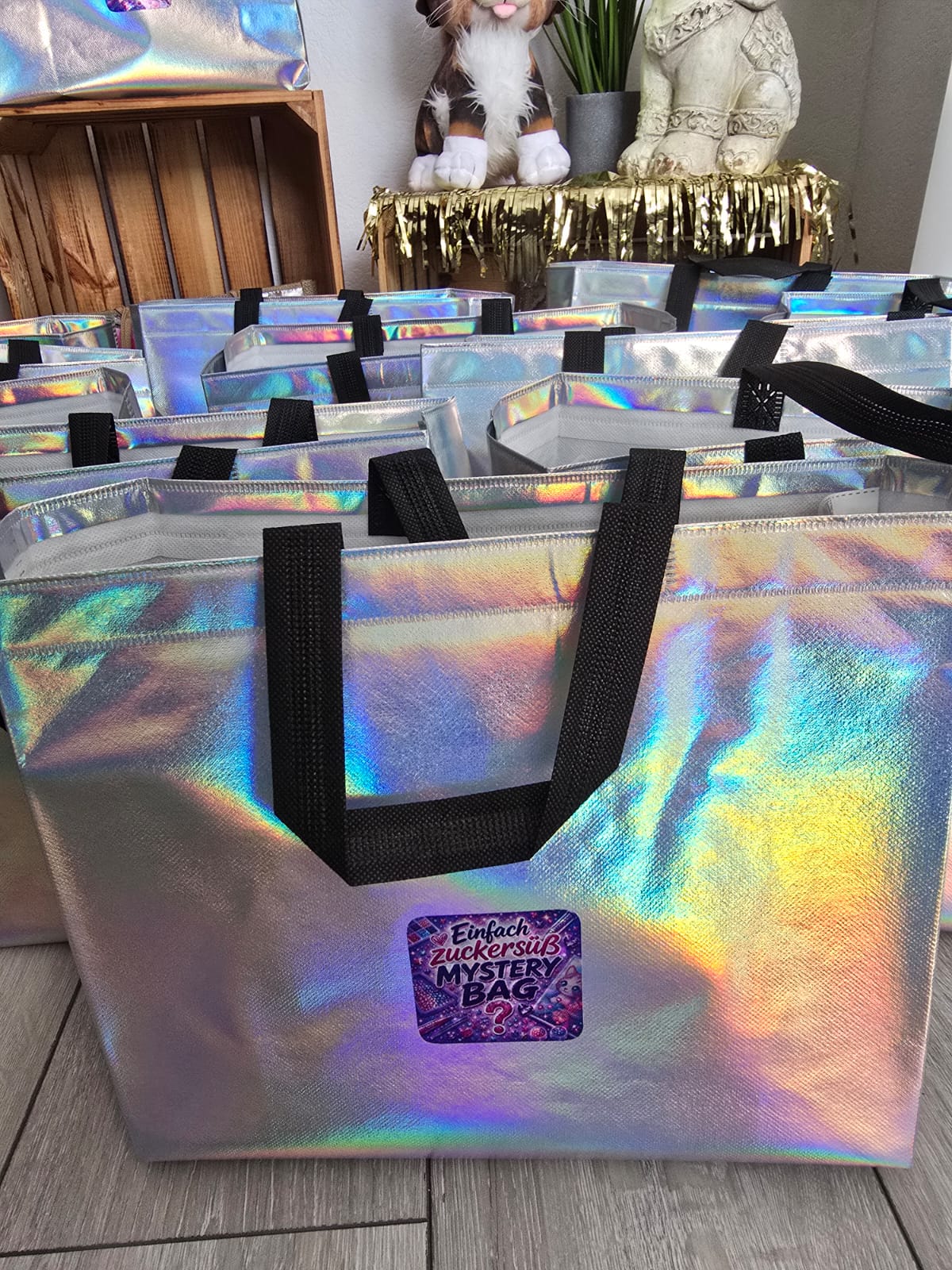 Mystery Bag | Diamond Painting | Limitiert | Thema: Einfach zuckersüß