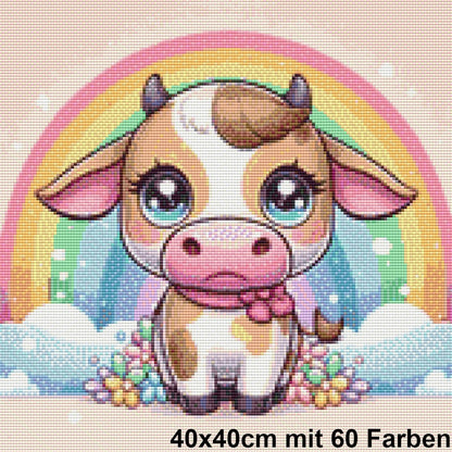 Zaubermoo - Die bunte Glückskuh - Lucky Soul Diamonds