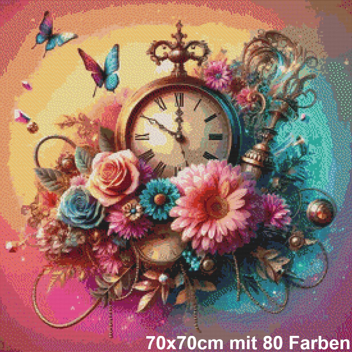 Zeitreise ins Blumenreich - Lucky Soul Diamonds