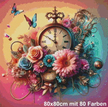 Zeitreise ins Blumenreich - Lucky Soul Diamonds