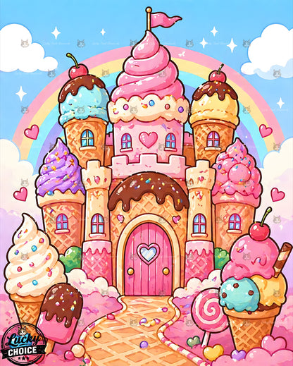 Eiscremeschloss | Lucky Choice 2.0