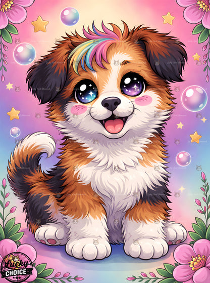 Liebevoller Hund | Lucky Choice 2.0