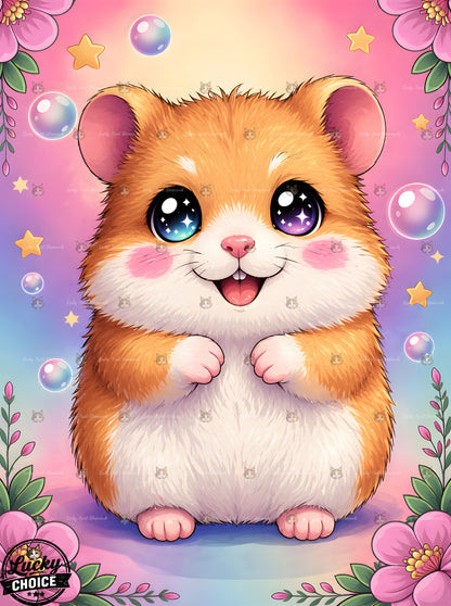 Liebevoller Hamster | Lucky Choice 2.0