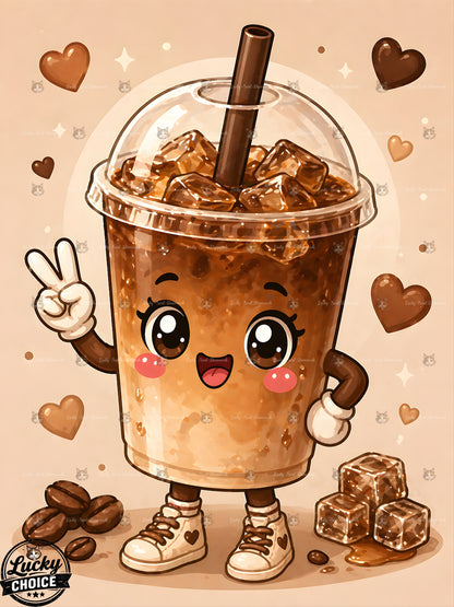 Eiskaffee | Lucky Choice 2.0