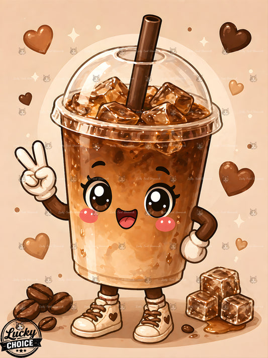 Eiskaffee | Lucky Choice 2.0